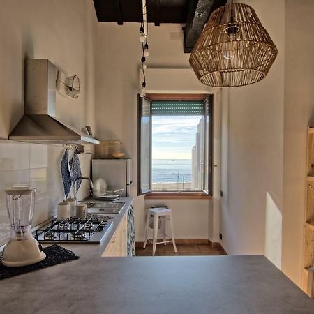 Attico Sul Mediterraneo Lido di Ostia Zewnętrze zdjęcie