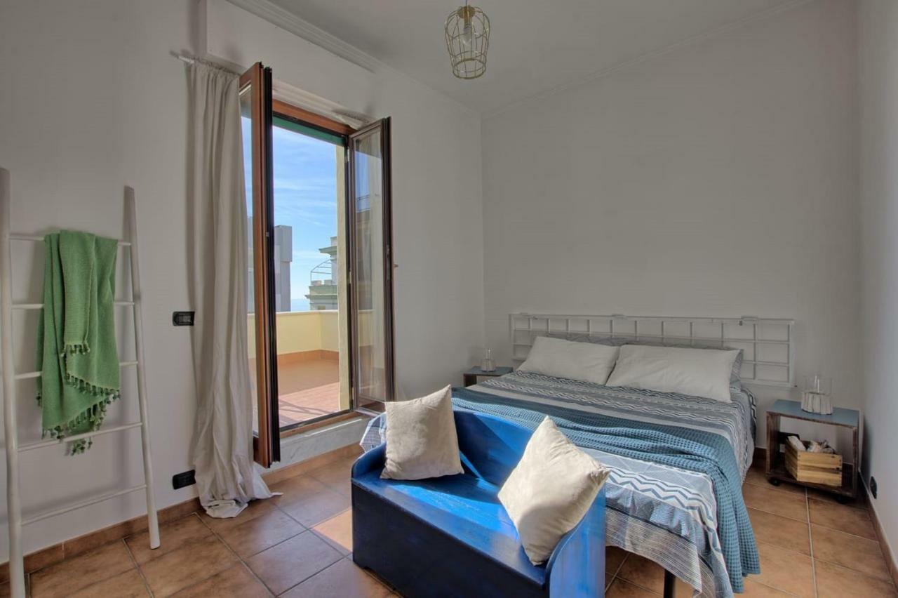 Attico Sul Mediterraneo Lido di Ostia Zewnętrze zdjęcie