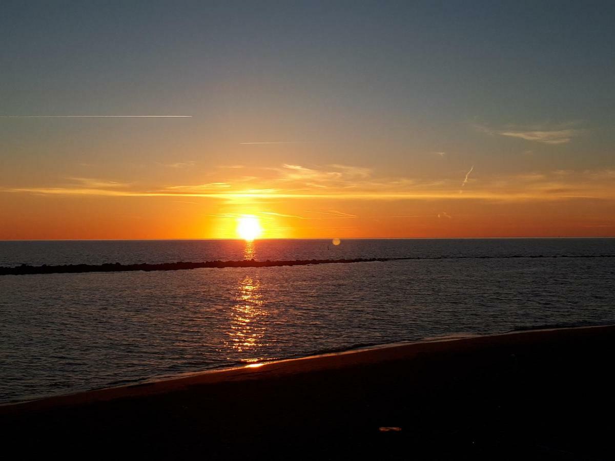 Attico Sul Mediterraneo Lido di Ostia Zewnętrze zdjęcie